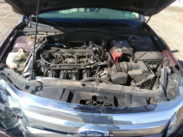 Photo 9 VIN: 3FAHP0HA8BR316959 - FORD FUSION 