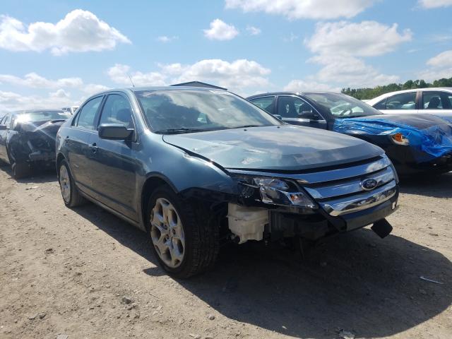 Photo 0 VIN: 3FAHP0HA8BR317299 - FORD FUSION SE 