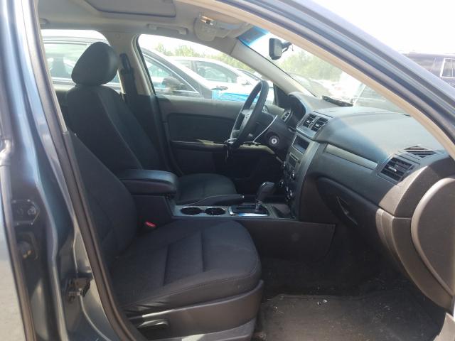 Photo 4 VIN: 3FAHP0HA8BR317299 - FORD FUSION SE 