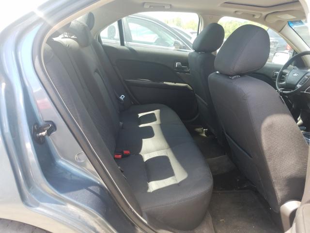 Photo 5 VIN: 3FAHP0HA8BR317299 - FORD FUSION SE 