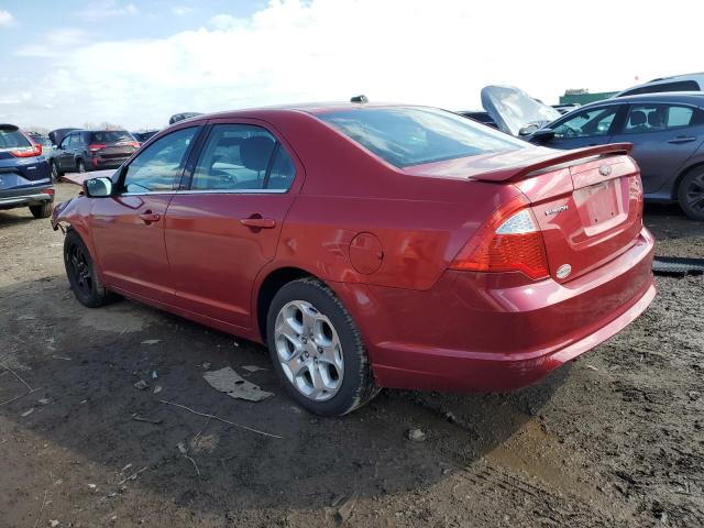 Photo 1 VIN: 3FAHP0HA8BR318369 - FORD FUSION 