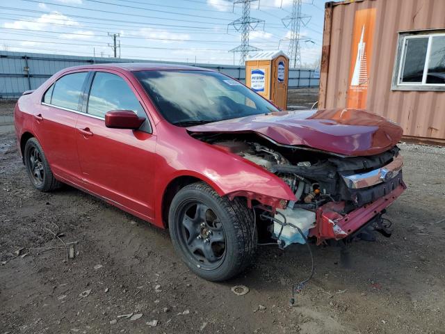 Photo 3 VIN: 3FAHP0HA8BR318369 - FORD FUSION 