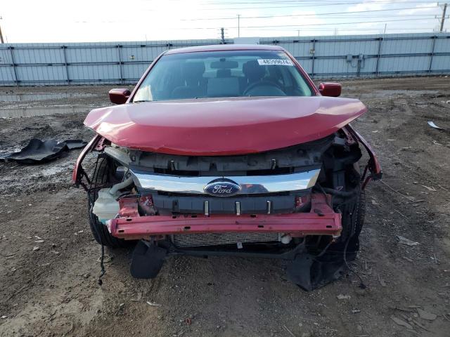 Photo 4 VIN: 3FAHP0HA8BR318369 - FORD FUSION 