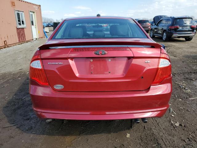 Photo 5 VIN: 3FAHP0HA8BR318369 - FORD FUSION 