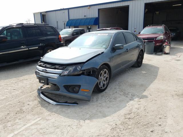 Photo 1 VIN: 3FAHP0HA8BR318758 - FORD FUSION SE 