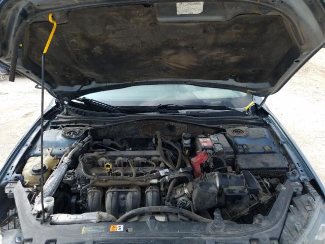 Photo 6 VIN: 3FAHP0HA8BR318758 - FORD FUSION SE 