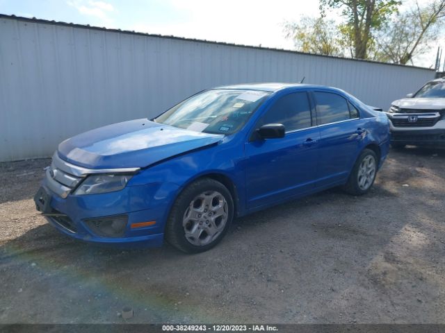 Photo 1 VIN: 3FAHP0HA8BR319019 - FORD FUSION 