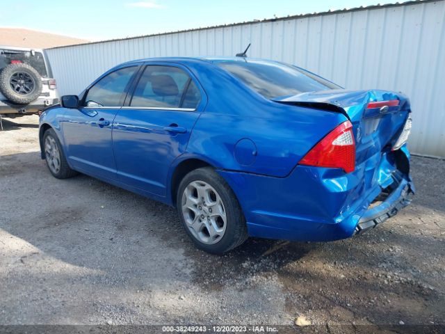 Photo 2 VIN: 3FAHP0HA8BR319019 - FORD FUSION 