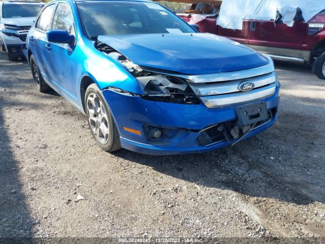 Photo 5 VIN: 3FAHP0HA8BR319019 - FORD FUSION 