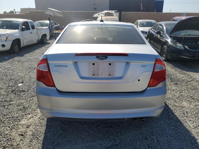 Photo 5 VIN: 3FAHP0HA8BR321286 - FORD FUSION SE 