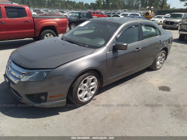 Photo 1 VIN: 3FAHP0HA8BR327265 - FORD FUSION 