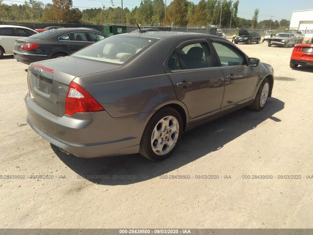 Photo 3 VIN: 3FAHP0HA8BR327265 - FORD FUSION 