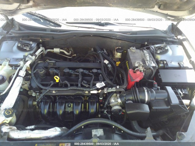 Photo 9 VIN: 3FAHP0HA8BR327265 - FORD FUSION 