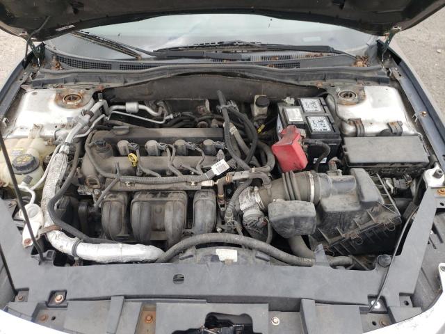 Photo 10 VIN: 3FAHP0HA8BR330246 - FORD FUSION 