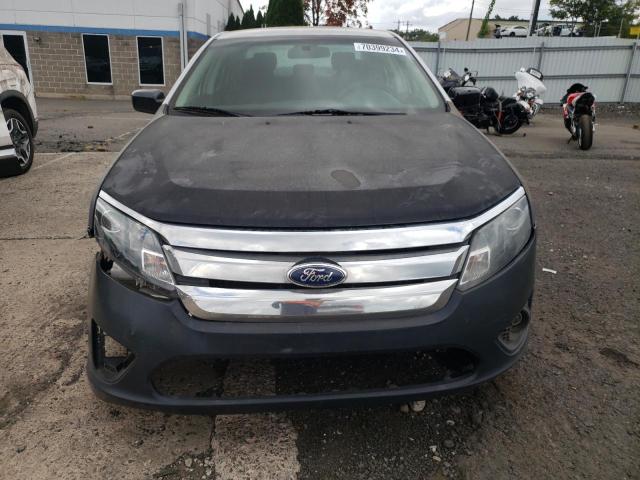 Photo 4 VIN: 3FAHP0HA8BR330246 - FORD FUSION 