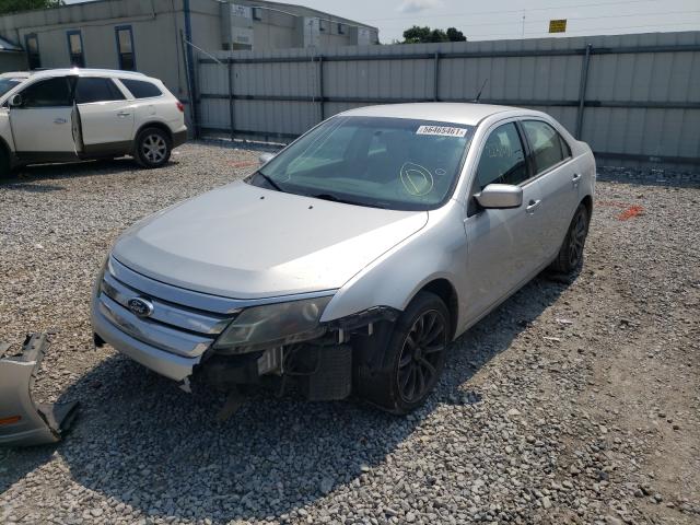 Photo 1 VIN: 3FAHP0HA8BR333289 - FORD FUSION SE 