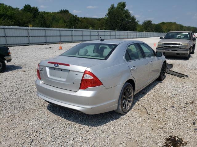 Photo 3 VIN: 3FAHP0HA8BR333289 - FORD FUSION SE 