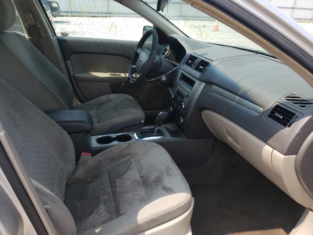 Photo 4 VIN: 3FAHP0HA8BR333289 - FORD FUSION SE 