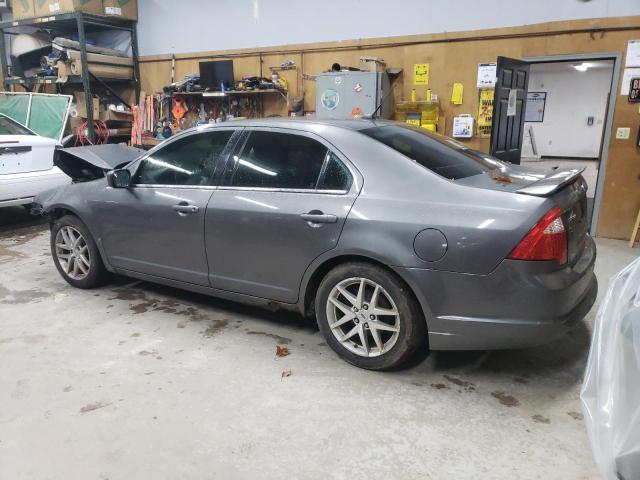 Photo 1 VIN: 3FAHP0HA8BR339013 - FORD FUSION 