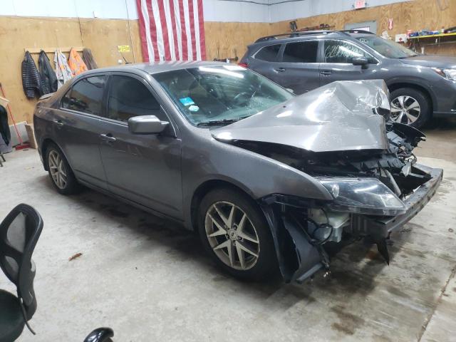 Photo 3 VIN: 3FAHP0HA8BR339013 - FORD FUSION 