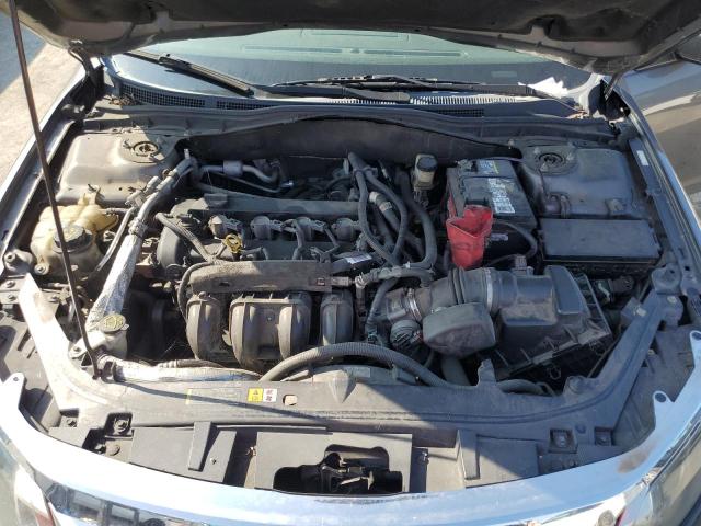 Photo 10 VIN: 3FAHP0HA8BR343966 - FORD FUSION SE 