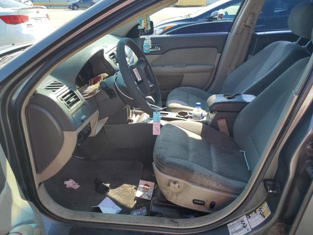 Photo 6 VIN: 3FAHP0HA8BR343966 - FORD FUSION SE 