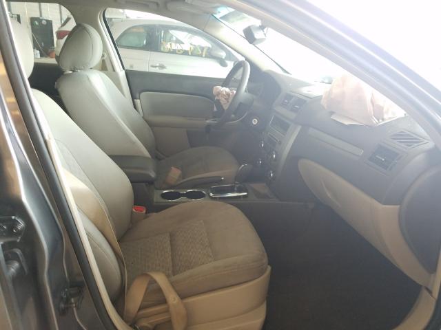 Photo 4 VIN: 3FAHP0HA8CR102782 - FORD FUSION SE 