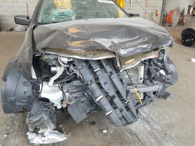 Photo 8 VIN: 3FAHP0HA8CR102782 - FORD FUSION SE 