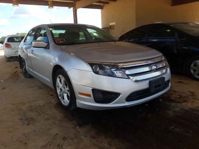 Photo 0 VIN: 3FAHP0HA8CR107772 - FORD FUSION SE 