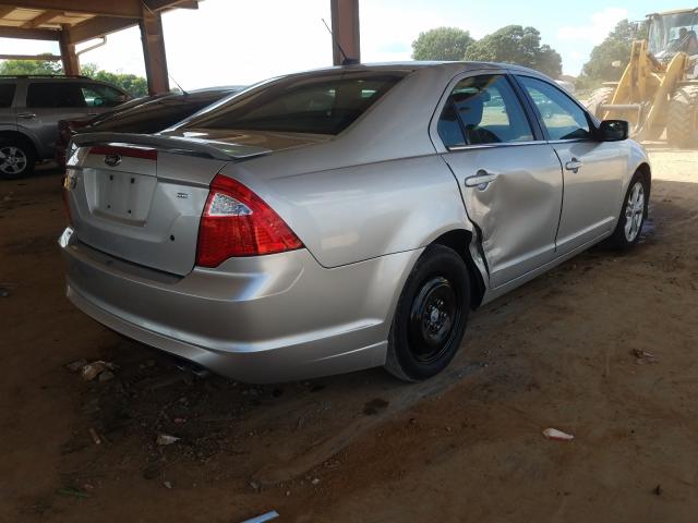 Photo 3 VIN: 3FAHP0HA8CR107772 - FORD FUSION SE 