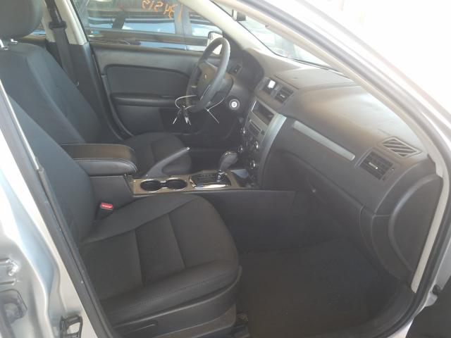 Photo 4 VIN: 3FAHP0HA8CR107772 - FORD FUSION SE 