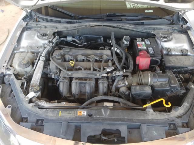 Photo 6 VIN: 3FAHP0HA8CR107772 - FORD FUSION SE 