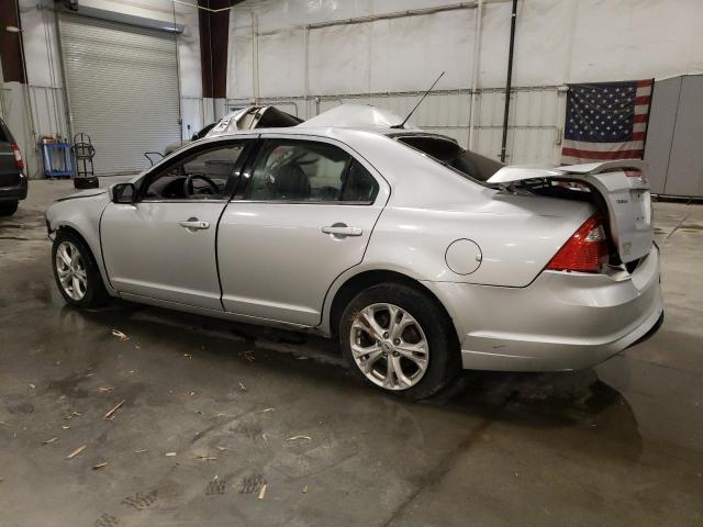 Photo 1 VIN: 3FAHP0HA8CR108128 - FORD FUSION SE 