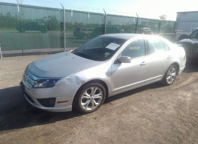 Photo 1 VIN: 3FAHP0HA8CR109960 - FORD FUSION 