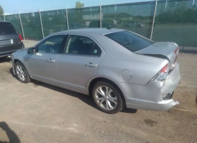 Photo 2 VIN: 3FAHP0HA8CR109960 - FORD FUSION 