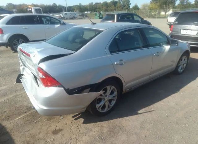 Photo 3 VIN: 3FAHP0HA8CR109960 - FORD FUSION 