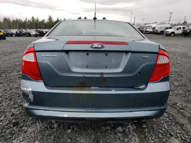 Photo 5 VIN: 3FAHP0HA8CR111126 - FORD FUSION SE 