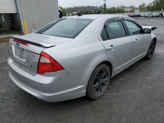 Photo 2 VIN: 3FAHP0HA8CR113586 - FORD FUSION 