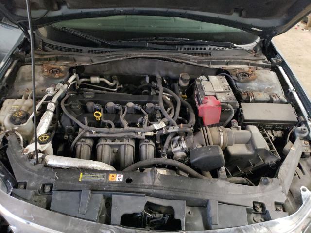 Photo 6 VIN: 3FAHP0HA8CR114155 - FORD FUSION SE 