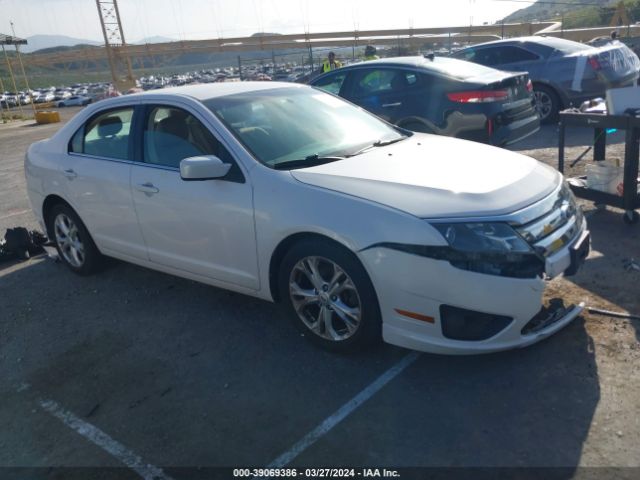 Photo 0 VIN: 3FAHP0HA8CR120411 - FORD FUSION 