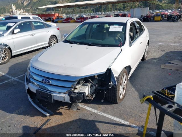 Photo 1 VIN: 3FAHP0HA8CR120411 - FORD FUSION 