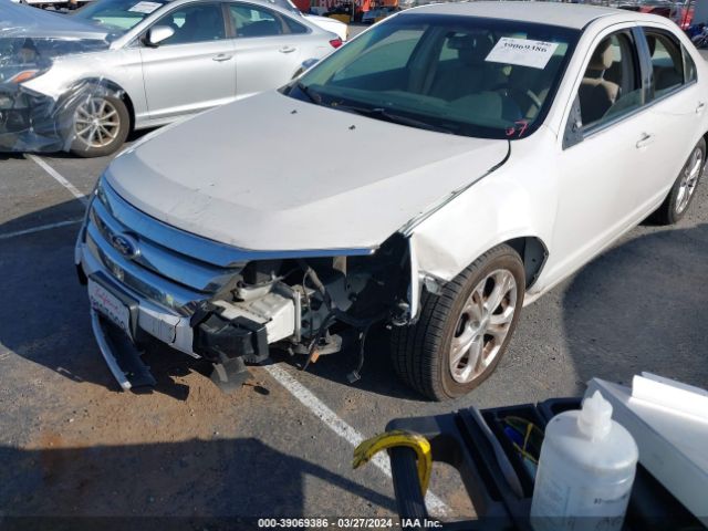 Photo 5 VIN: 3FAHP0HA8CR120411 - FORD FUSION 