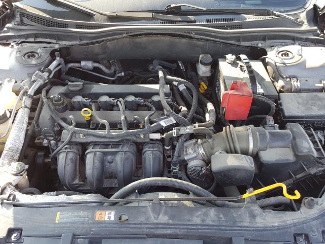 Photo 6 VIN: 3FAHP0HA8CR124829 - FORD FUSION SE 