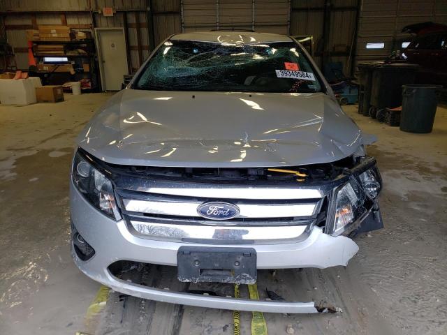 Photo 4 VIN: 3FAHP0HA8CR128427 - FORD FUSION 