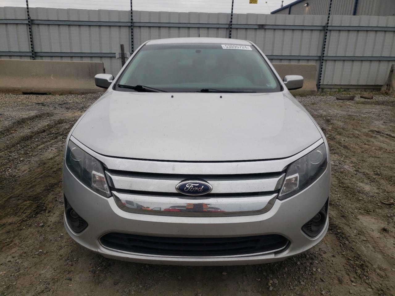 Photo 4 VIN: 3FAHP0HA8CR134941 - FORD FUSION 