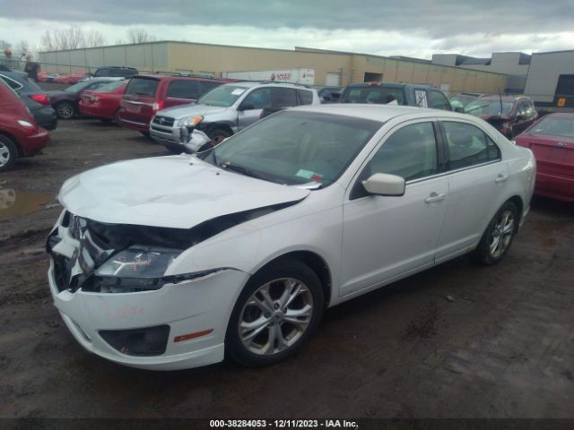 Photo 1 VIN: 3FAHP0HA8CR138777 - FORD FUSION 