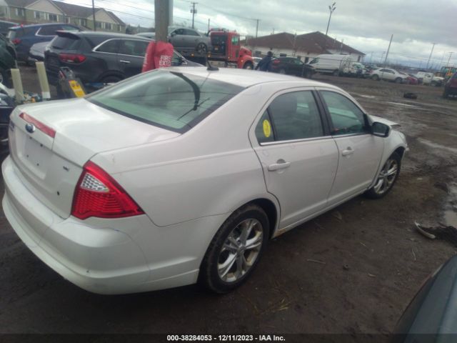 Photo 3 VIN: 3FAHP0HA8CR138777 - FORD FUSION 