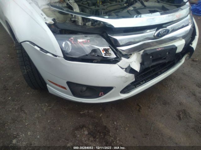 Photo 5 VIN: 3FAHP0HA8CR138777 - FORD FUSION 