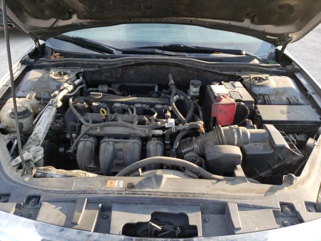 Photo 6 VIN: 3FAHP0HA8CR150346 - FORD FUSION SE 