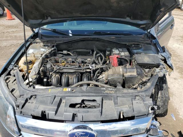 Photo 10 VIN: 3FAHP0HA8CR154526 - FORD FUSION 